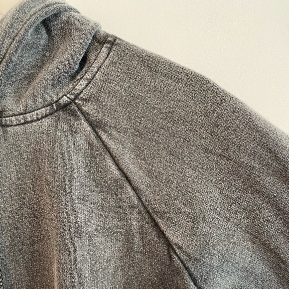 🆕! Z by Zella long heathered hoodie - new with tags - Picture 2 of 6